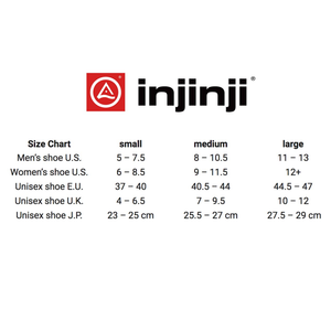 Injinji Liner Crew Wool UNISEX