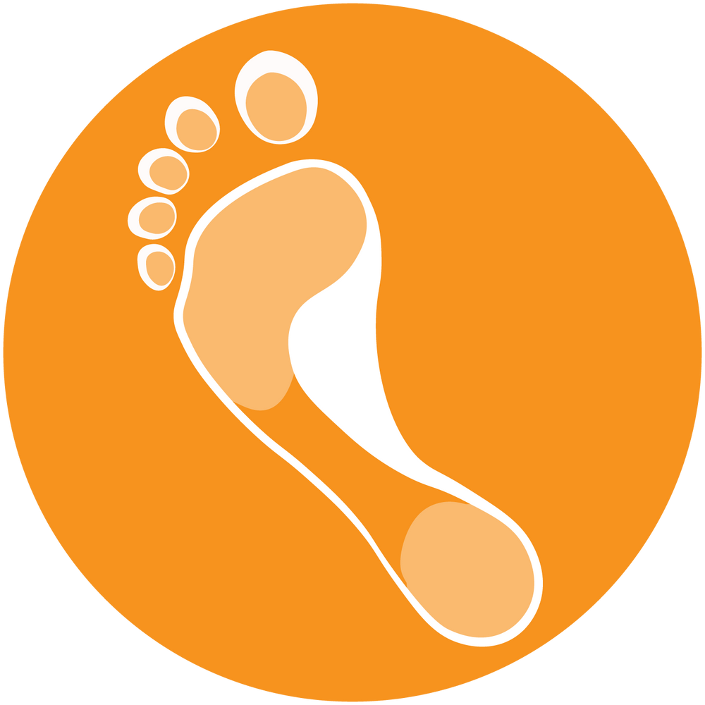 PedesPlate Ink My Foot Function