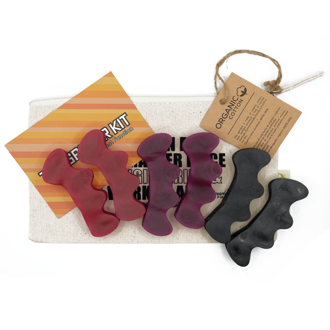 Toe Spacer kit My Foot Function