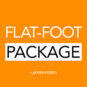Flat Foot Package